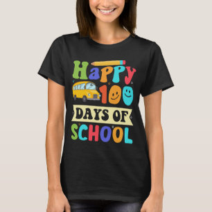 happy 100 days of school 100 days loading 100 days T-Shirt