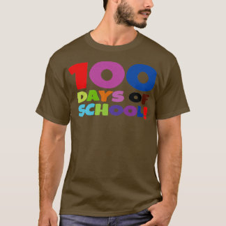 Happy 100 days of school 44 T-Shirt