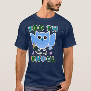 Happy 100 days of school 46 T-Shirt