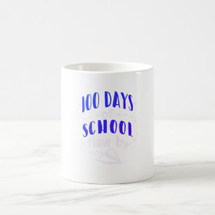 Happy 100 Days of School – Celebrate Learning in S Coffee Mug