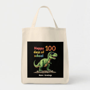 Happy 100 Days of School Celebration Smarter Tote Bag