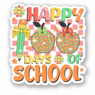 happy 100 days of school . teacher appreciation