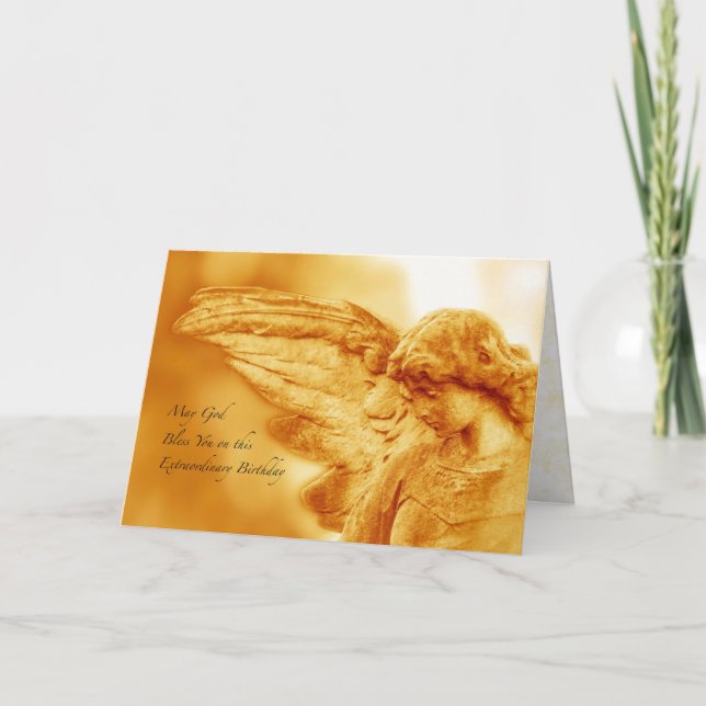 Happy 100th Birthday Card (Front)