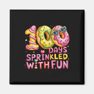 Happy 100th Day Of School 100 Days Of School Teach Magnet