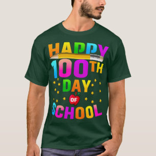 Happy 100th Day of School 49 T-Shirt