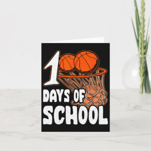 Happy 100th Day Of School Bysketll Kids 100 Days O Card