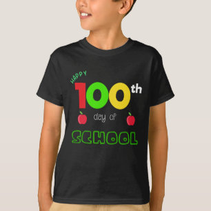 Happy 100th Day of School T-Shirt