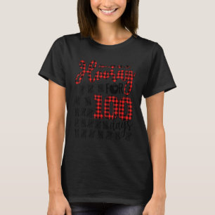 Happy 100th Day of School Teacher Hooray for 100 D T-Shirt