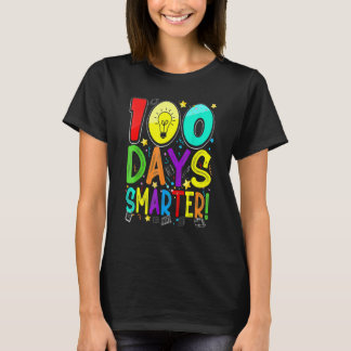 Happy 100th Day Of School Teacher Student 100 Days T-Shirt