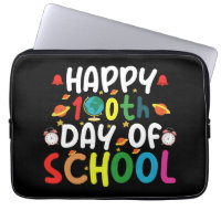 Happy 100th Day of School Teacher Student