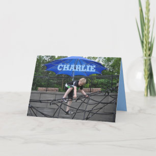 Happy 10th Birthday Card