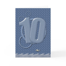 Happy 10th Birthday!