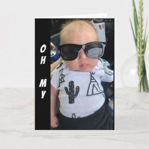 **HAPPY 10th BIRTHDAY** DOUBLE DIGIT BIRTHDAY CARD