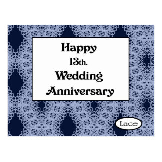  13th  Wedding  Anniversary  Gifts  T Shirts Art Posters 