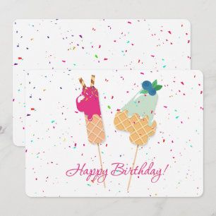 Happy 14th Birthday Holiday Card