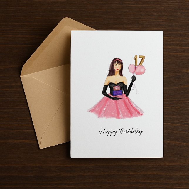 Happy 17th birthday  (Creator Uploaded)