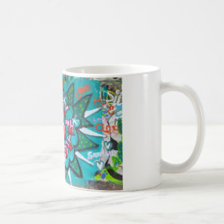 Happy 18th Birthday Graffiti Coffee Mug