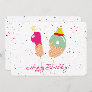 Happy 19th Birthday Holiday Card