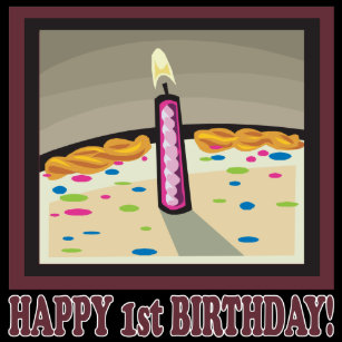 Happy Birthday Holiday Holidays Stickers Zazzle Au