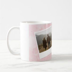 Happy 1st Valentine’s Day  Greeting Card Coffee Mug