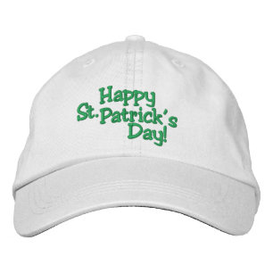 HAPPY 2017 St. Patrick's Day HAT