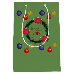 Happy 2019 Gift bag