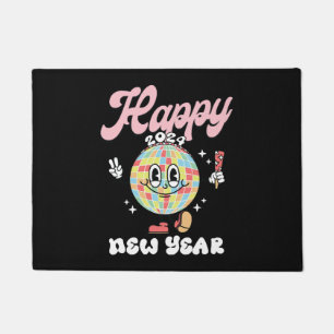 Happy 2024 doormat