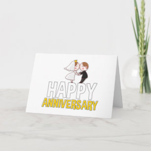 HAPPY "2nd ANNIVERSARY** and ENJOY!!! Card