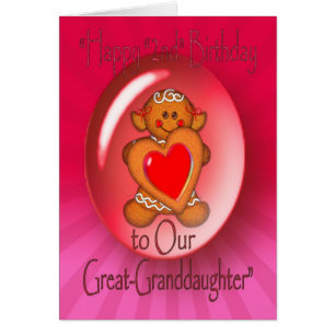 HAPPY 2ND BIRTHDAY by SHARON SHARPE