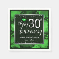 Happy 30th Wedding Anniversary