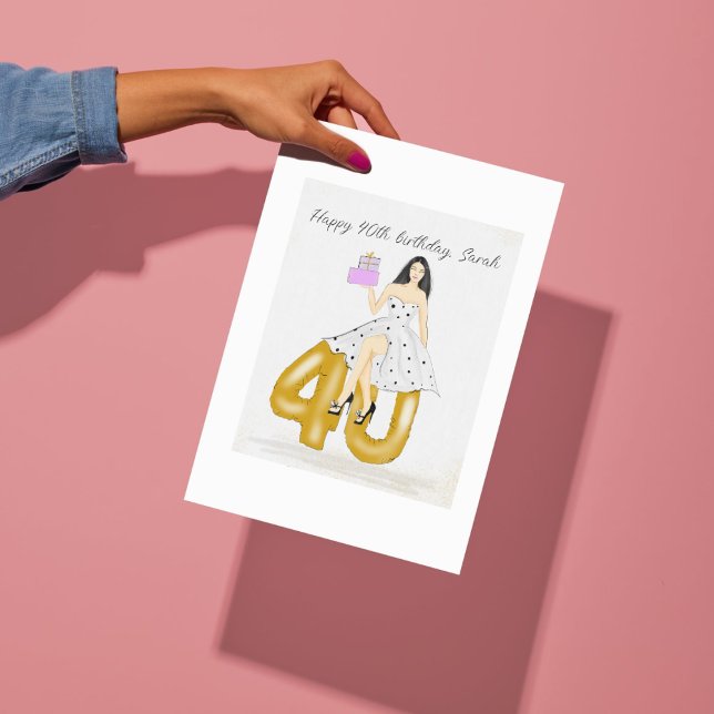 Happy 40th birthday (Creator Uploaded)