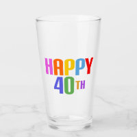 Happy 40th