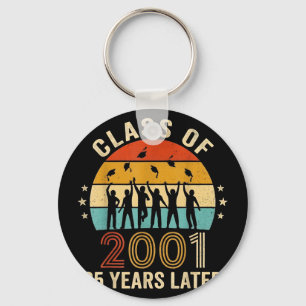Happy 4th july 250 years memorial american flagHap Key Ring