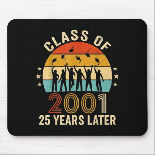 Happy 4th july 250 years memorial american flagHap Mouse Pad