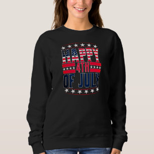 Happy 4th of July-69413 Sweatshirt