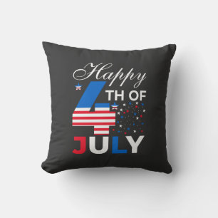 Happy 4th Of July-97958 Cushion