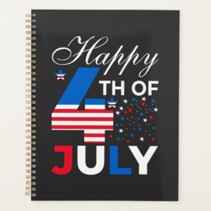 Happy 4th Of July-97958 Planner