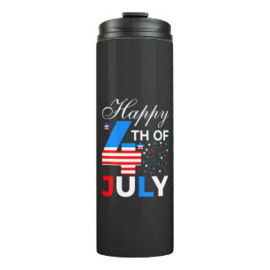 Happy 4th Of July-97958 Thermal Tumbler