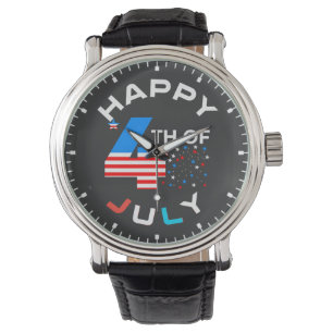 Happy 4th Of July-97958 Watch