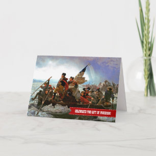 Happy 4th of July. Fine Art  Card