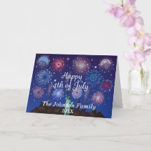 Happy 4th of July in New York