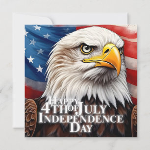 Happy 4th of July - Independence Day