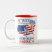 Happy 4th of July Independence Day America Party
