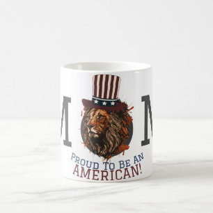 Happy 4th of July Independence Day American party Coffee Mug