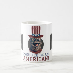 Happy 4th of July Independence Day party Coffee Mug