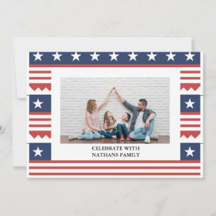 Happy 4th of July Independence Day photo