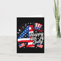 Happy 4th of july patriotic american flag 4th ofHa