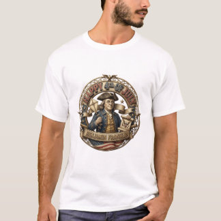 HAPPY 4TH OF JULY T-Shirt