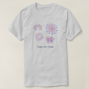 Happy 4th Of July T-Shirt