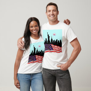 Happy 4th T-Shirt